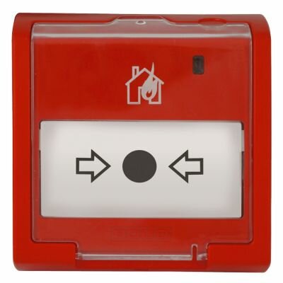 Извещатель пожарный электроконтактный ручной Болид ИПР 513-3М