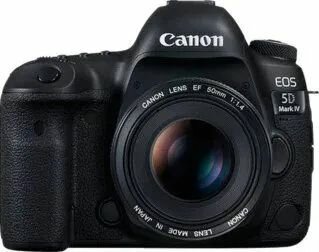 Фотоаппарат Canon EOS 5d mark iv kit EF 50mm f/1.4 USM