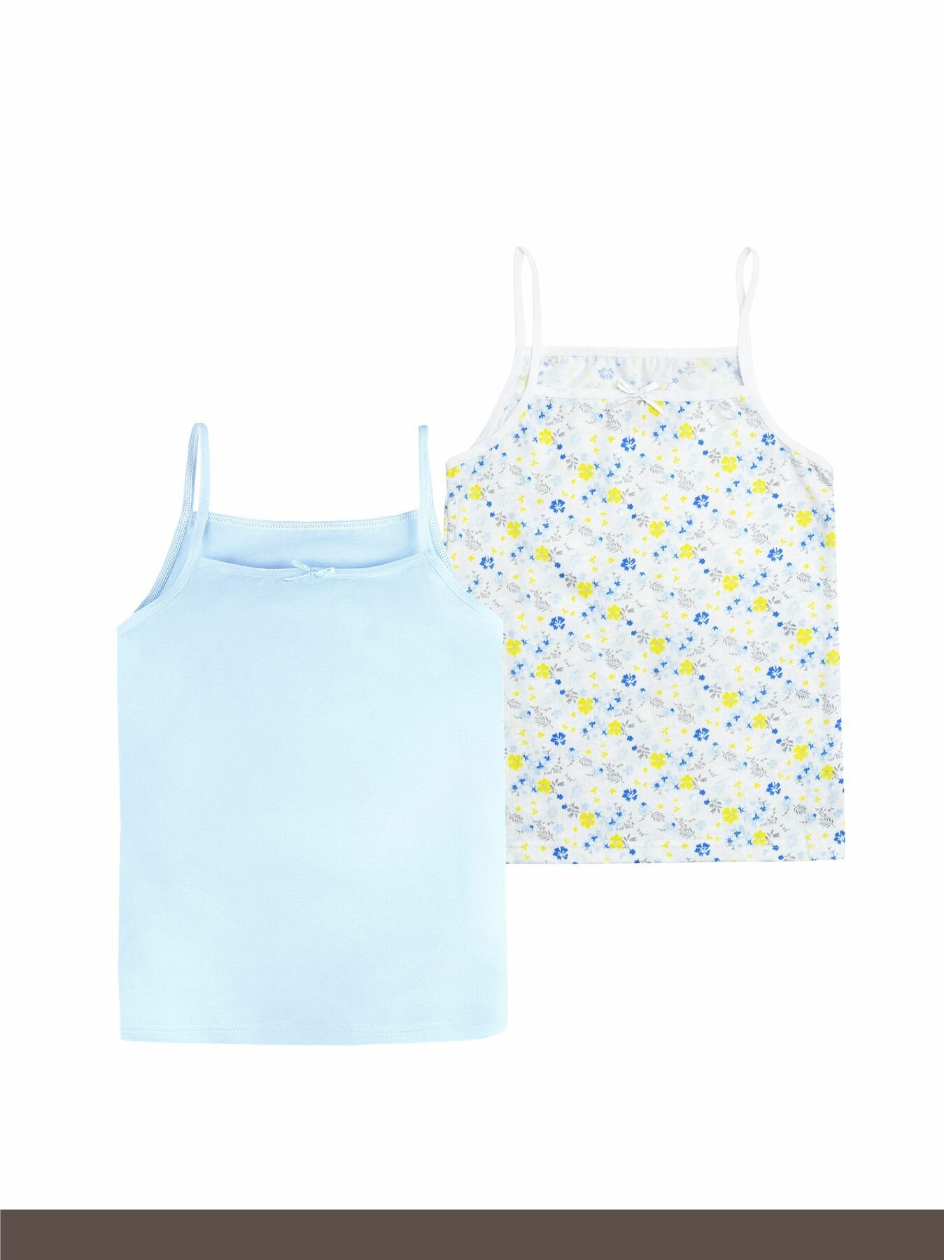 Майка Bossa Nova, размер р. 32 /110-116/, голубой