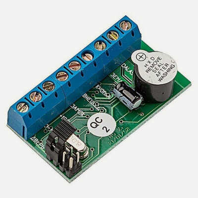 Изображение товара Контроллер ключей ТМ и RF IronLogic Z-5R/5000