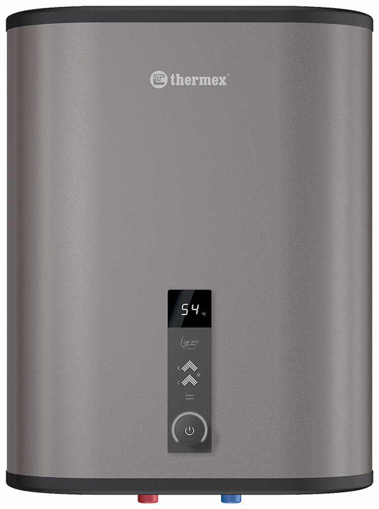 Водонагреватель накопительный Thermex Liga 30 V (pro)