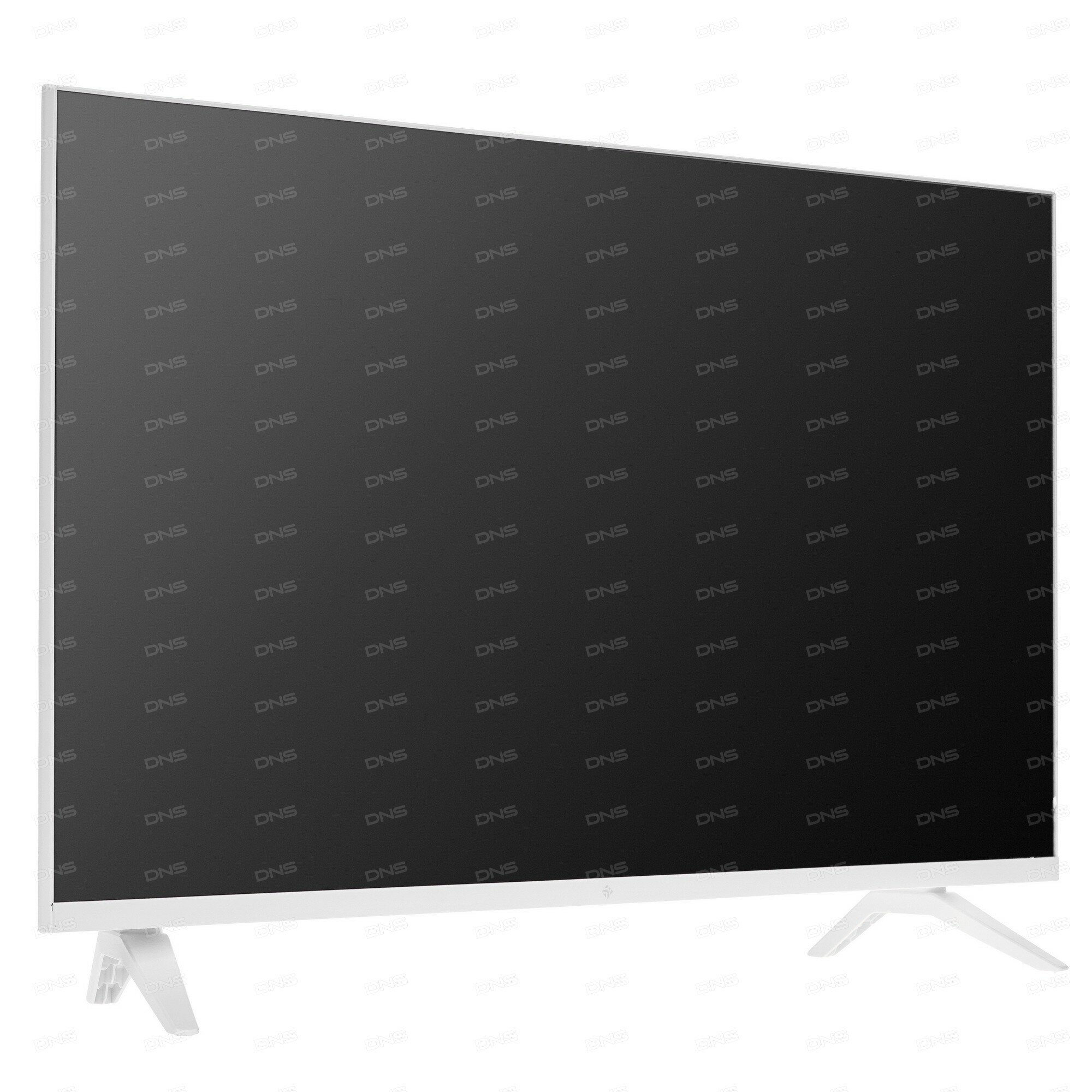 32" (81 см) LED-телевизор DEXP 32HHY1/W белый — фото 1