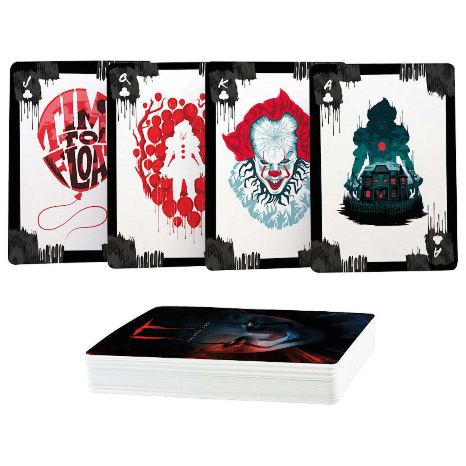 Игральные карты It Chapter 2 139220 — фото 1