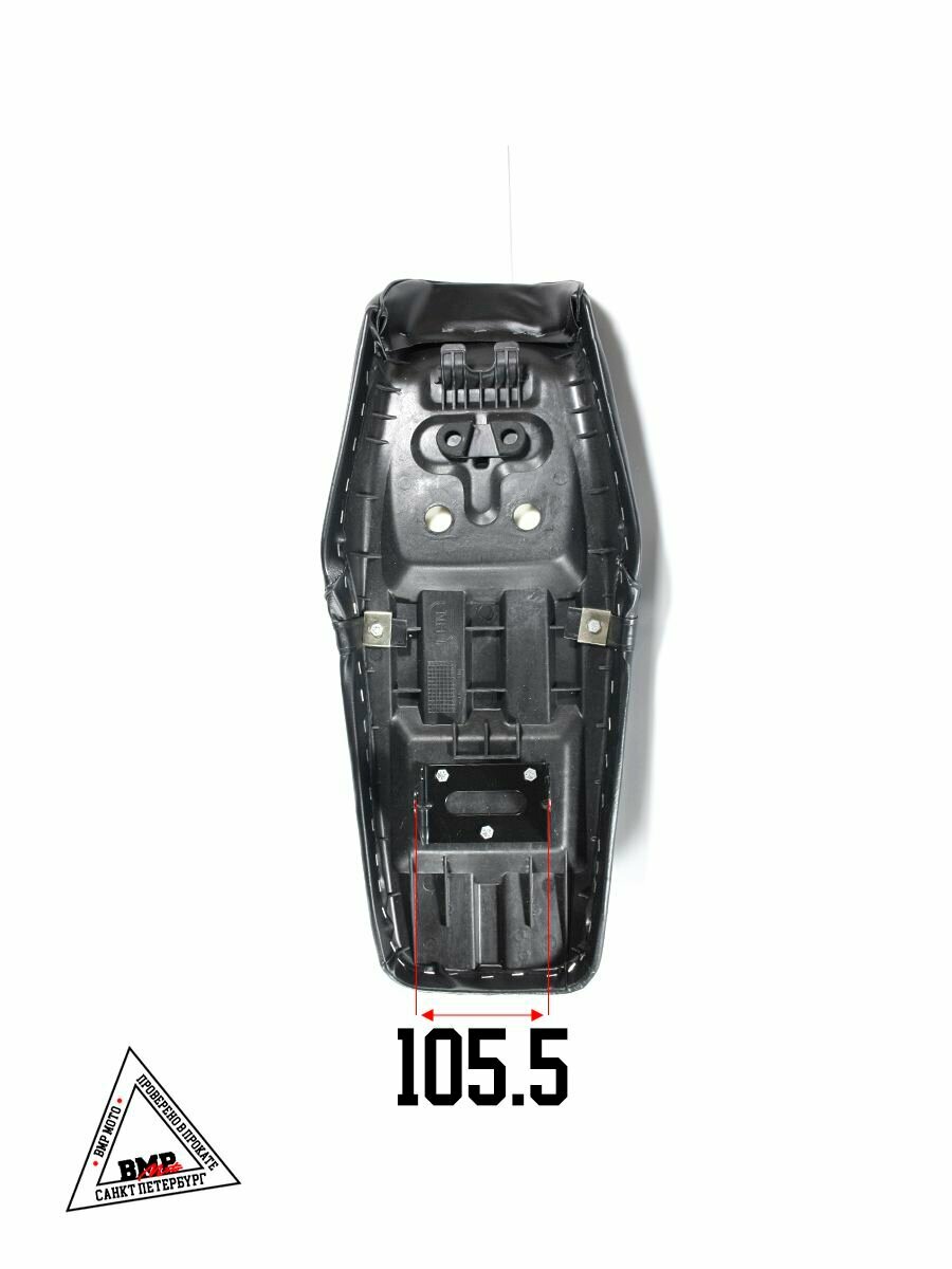 Сиденье Alpha — фото 1