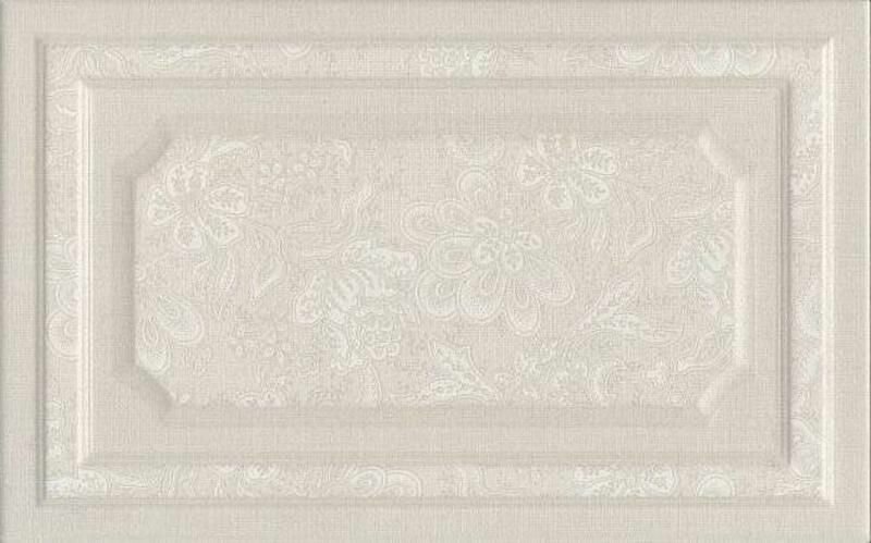 Керамическая плитка Kerama Marazzi Ауленсия бежевый панель 6388 настенная 25х40 см