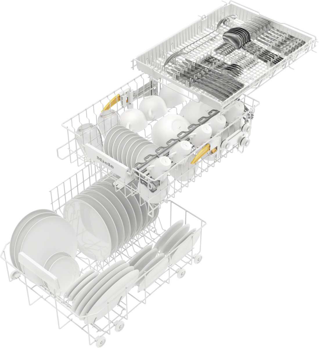 Встраиваемая посудомоечная машина Miele G 5481 SCVi SL Active