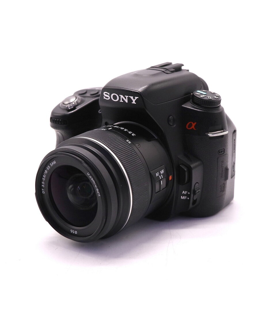 Фотокамера Sony a580 kit (пробег 11300 кадров)