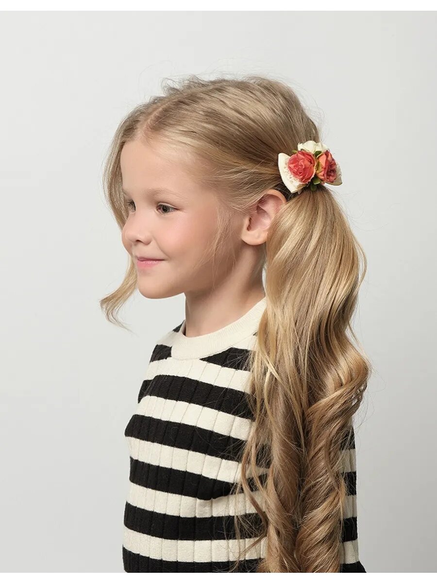 Резинка малая для волос 2 шт. — фото 1