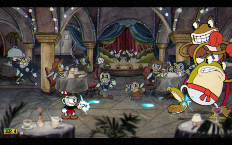 Игра Cuphead для Xbox One/Xbox Series X|S (Аргентина), русский перевод, цифровой ключ — фото 1