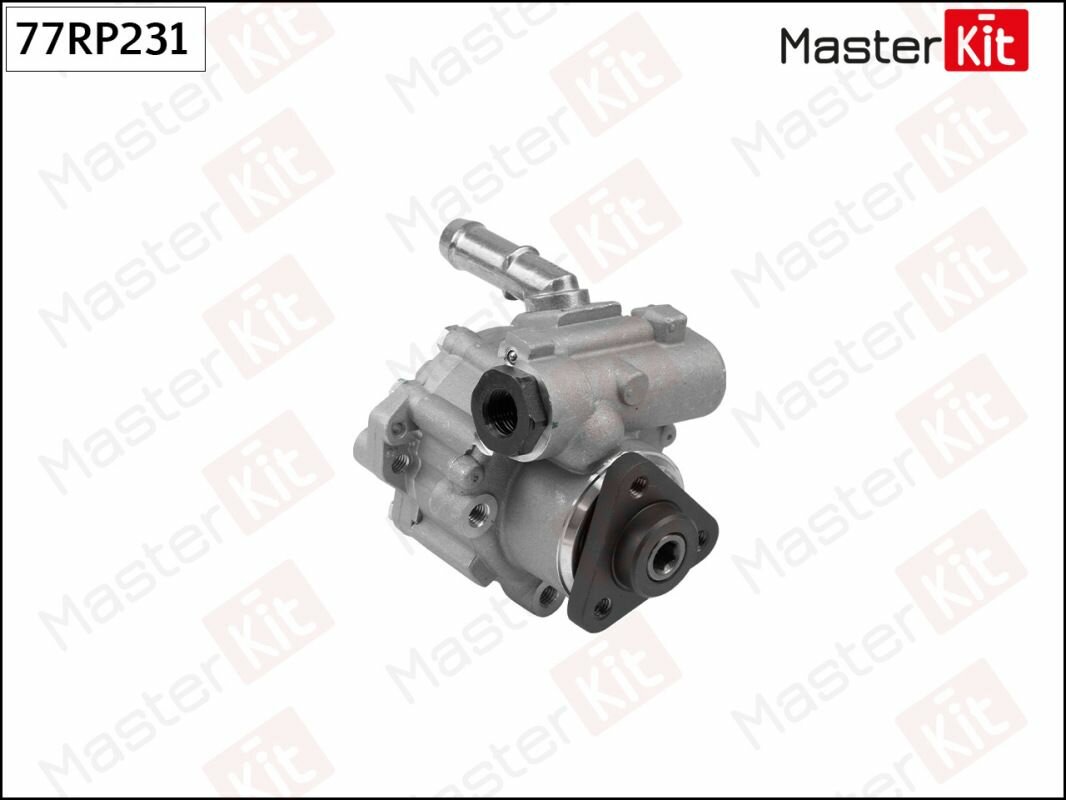 Насос гидроусилителя CHERY AMULET/KARRY 2003 - 2010, MasterKit 77RP231
