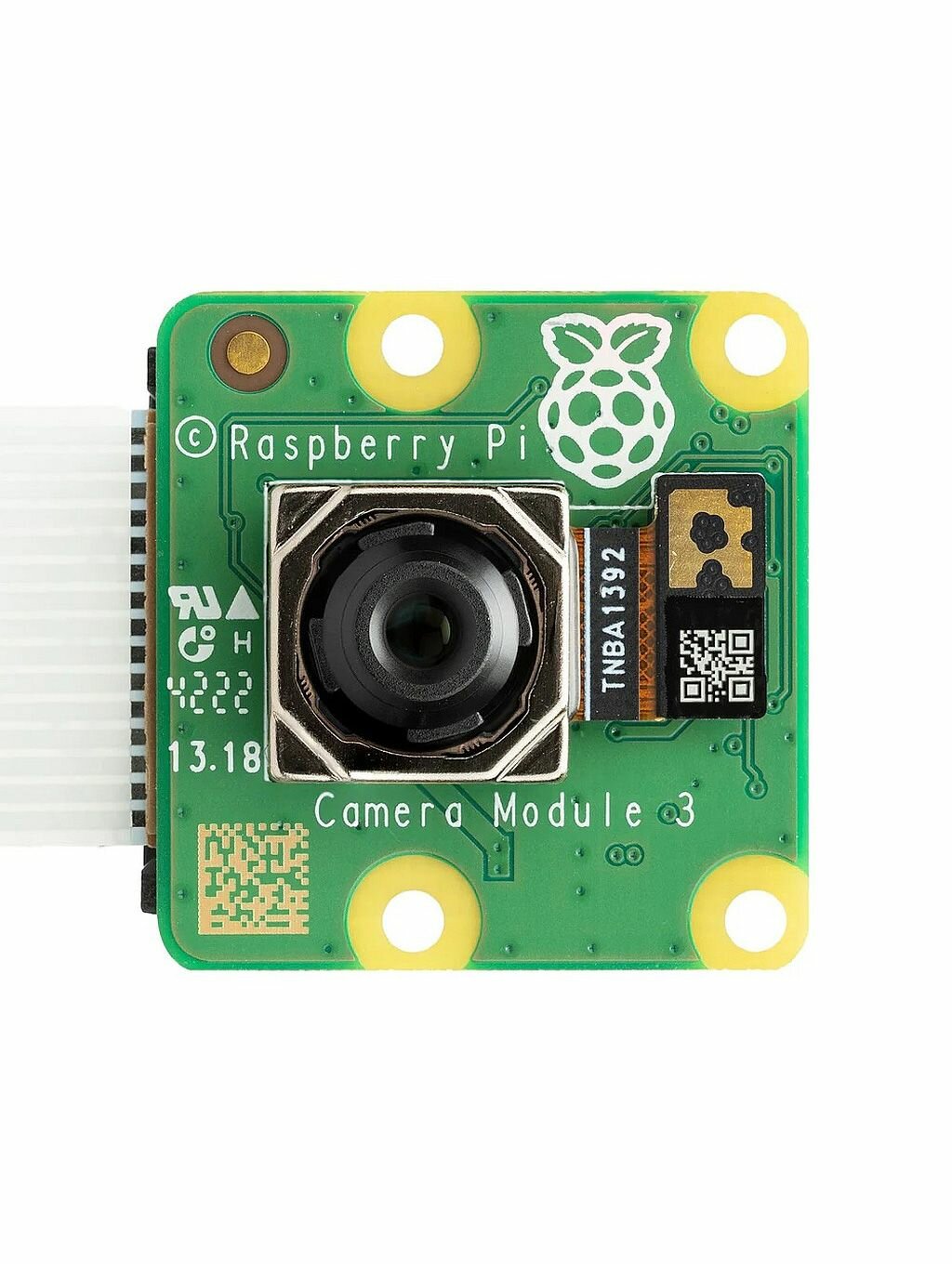 Камера Raspberry Pi Camera Module 3 IMX708 12МП+HDR