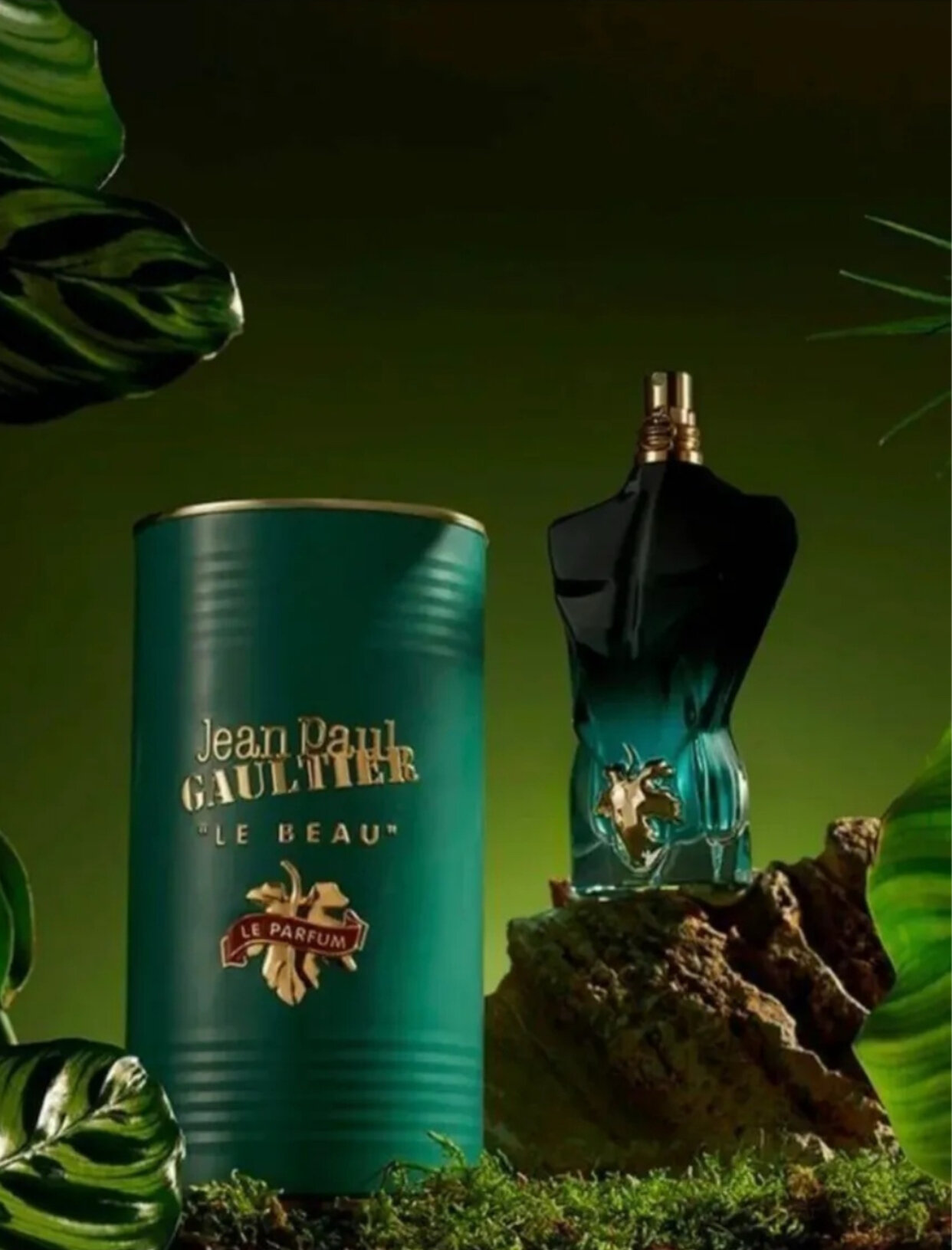 Jean Paul, GAULTIER, LE BEAU, le parfum, роскошный и элегантный аромат для мужчин, 100 мл