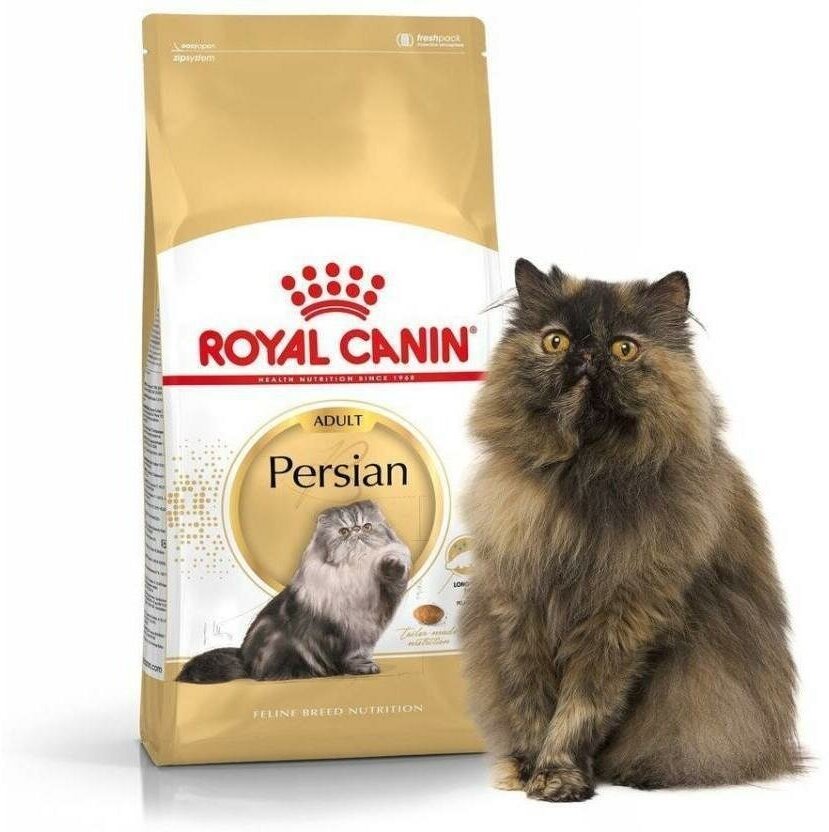 Royal Canin RC Для кошек-Персов: 1-10лет (Persian 30) 25520040R1 0,4 кг 21149 (2 шт) - фотография № 6