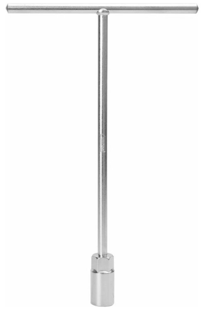 фото Торцевой ключ с Т-образной ручкой Deli DL17 17мм (размер 285х183 мм)