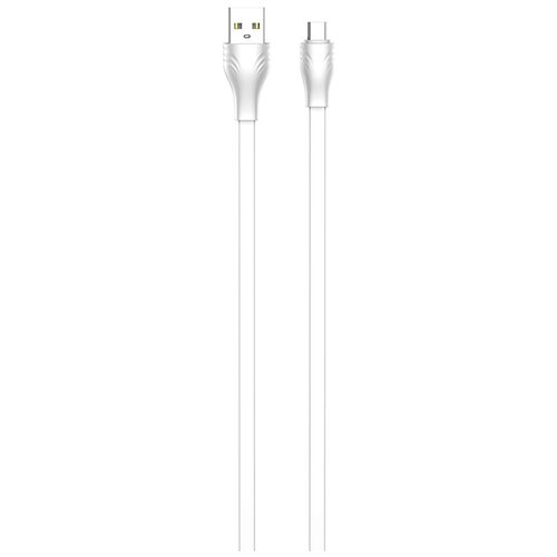 Аксессуар Ldnio LS551 USB - MicroUSB 1m White LD_C3827 аксессуар ldnio ls551 usb usb type c 1m white ld c3829