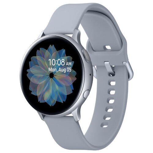 фото Часы Samsung Galaxy Watch Active2 алюминий 40 мм арктика