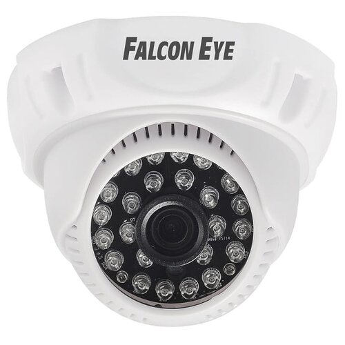 фото Сетевая камера Falcon Eye FE-D720MHD/20M-2,8 белый