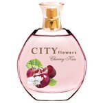 Туалетная вода CITY Parfum City Flowers Cherry Kiss - изображение