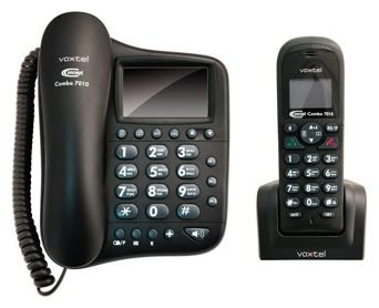 Радиотелефон Voxtel Concept Combo 7010