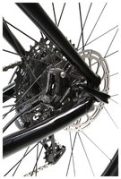 Шоссейный велосипед Format 2312 (2017) черный 55 см (требует финальной сборки)