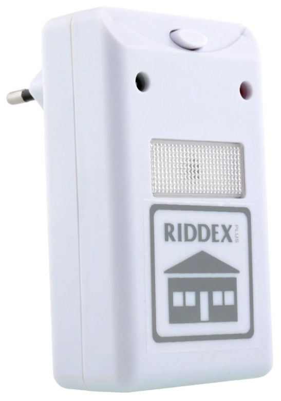 Электромагнитный отпугиватель RIDDEX Plus (200 кв.м.)