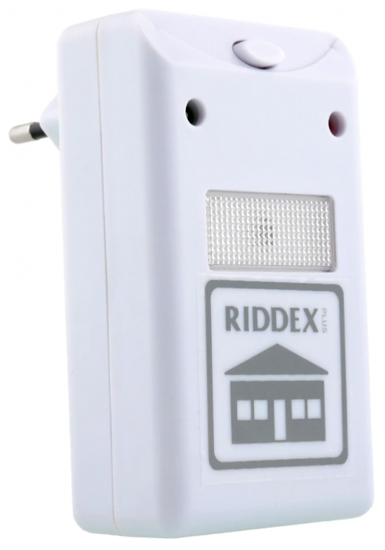 Электромагнитный отпугиватель RIDDEX Plus (200 квм)