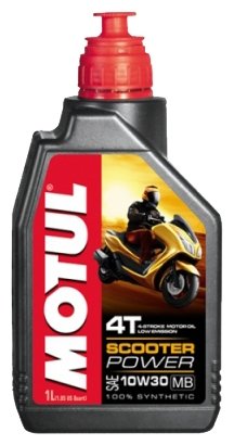 Масло Motul POWER 4т 1л. синт. Скутер