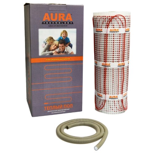 фото Нагревательный мат aura heating