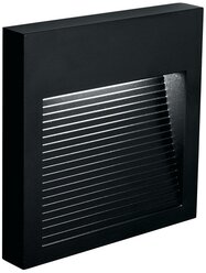 Feron Светодиодный светильник DH204 светодиодный, 5 Вт, цвет арматуры: черный, цвет плафона черный