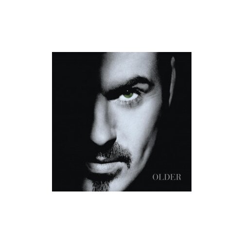 Michael, George - Older/CD[Jewel Case/24-page Booklet](Repress, Reissue 1996) george michael listen without prejudice vol 1 cd