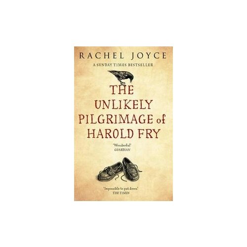 Joyce Rachel "The Unlikely Pilgrimage of Harold Fry"