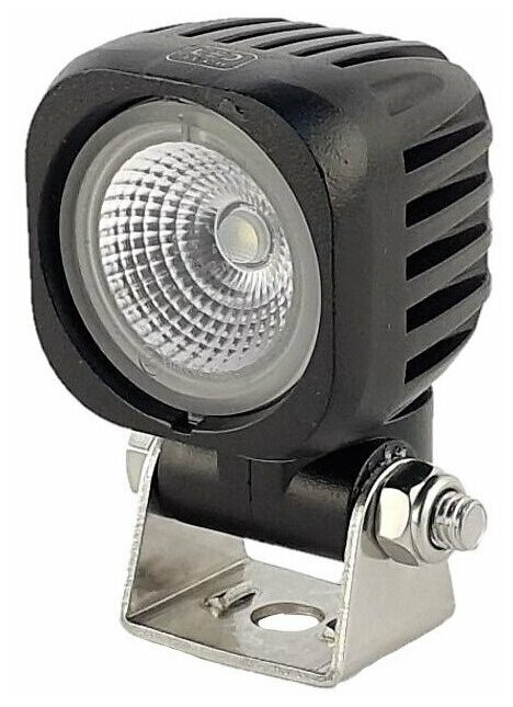 Светодиодная фара рабочего света Samrai 10 Вт Osram (Wide Flood) LP-1610SF; 9-32В Samrai Lights