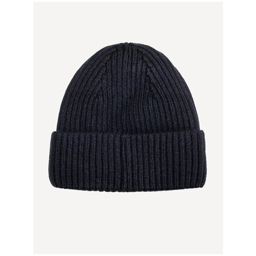 Шапка бини Karoca, размер 56-62, синий