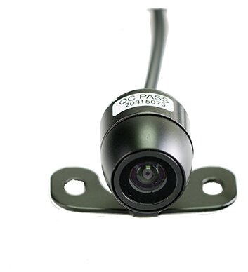 Камера заднего вида SilverStone F1 Interpower IP-168HD - фото №1