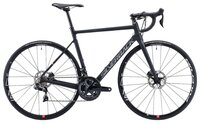 Шоссейный велосипед Silverback Sirelli Disc (2019) raw carbon/aston black/anchor grey XXS (155-162) 