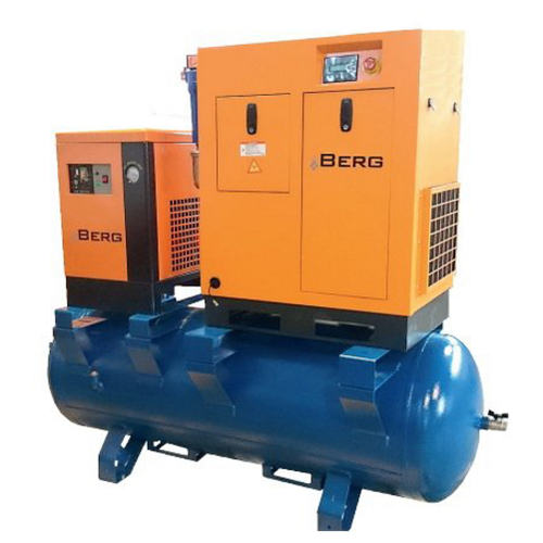 фото Компрессор масляный berg berg compressors