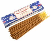 Благовония Наг Чампа Агарбатти Сатья / Nag Champa Agarbatti Satya 100 гр