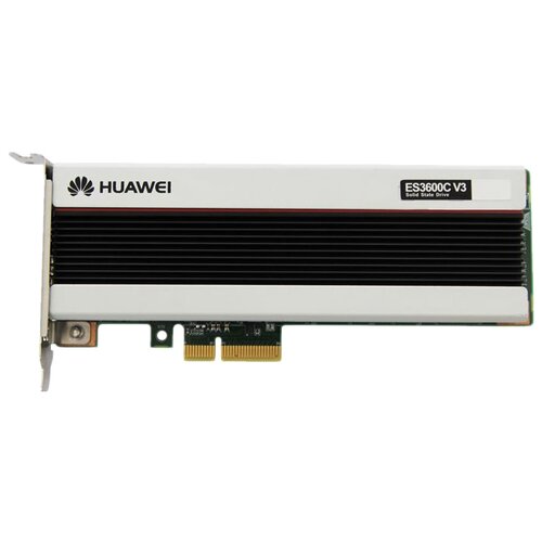Жесткий диск Huawei ES3600C V3 1.6TB, PCIe 3.0 x 4, NVMe 1.2, HH-HL1- Form-Factor 02311PBK