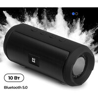 Колонка портативная музыкальная bluetooth, беспроводная с блютуз Defender Enjoy S500, 10Вт, MP3, USB, MicroSD / FM радио / Soft Touch