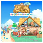 Animal Crossing: New Horizons - Happy Home Paradise (Nintendo Switch - Цифровая версия) (EU)