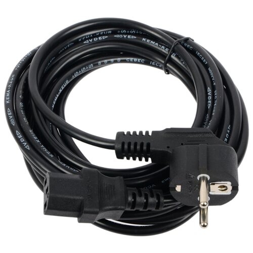 фото Кабель vcom cee 7 7 - iec c13