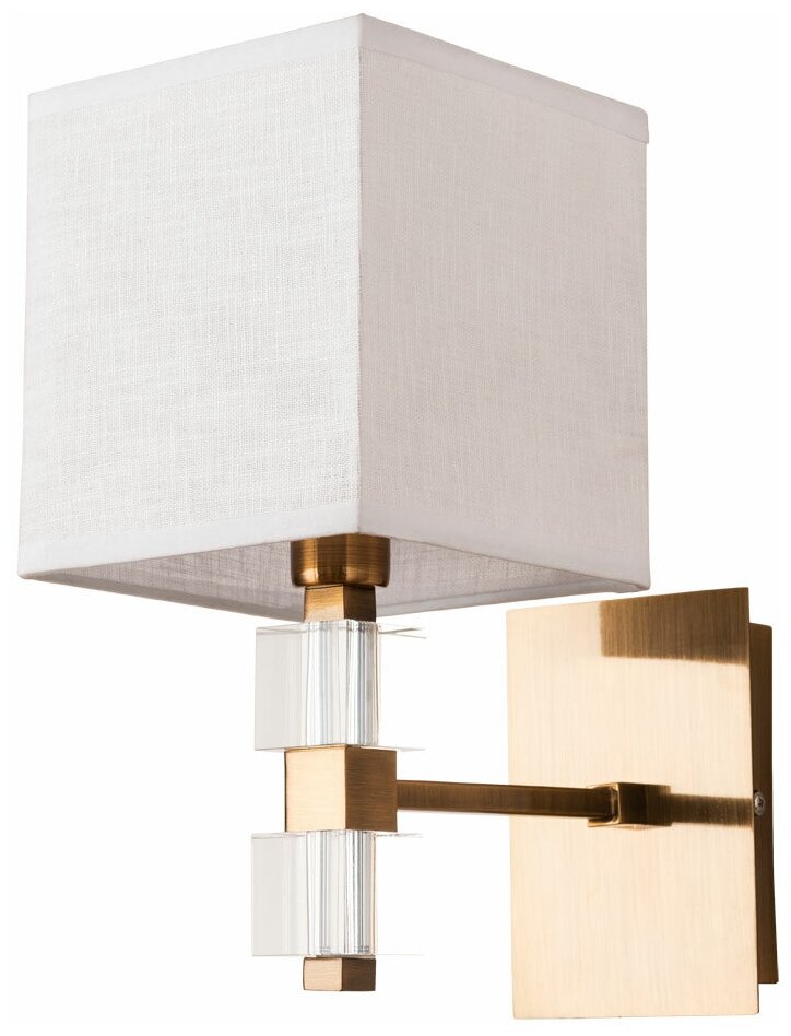 Светильник бра Arte Lamp A5896AP-1PB North