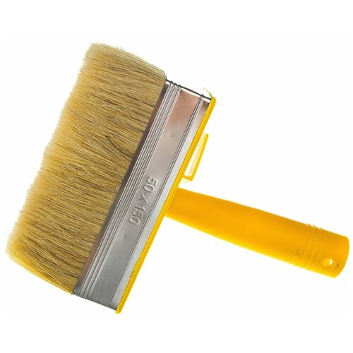 Кисть-макловица натуральная щетина пластиковая рукоятка 150х50мм Biber 31305 тов-001938 1280₽