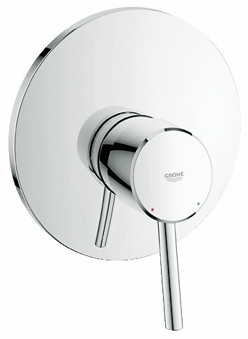 Смеситель для душа Grohe Concetto 32213001 хром