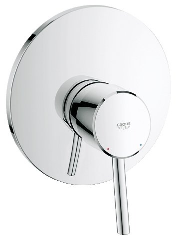 Смеситель для душа Grohe Concetto 32213001 рычажный