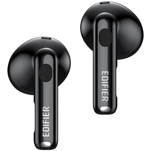 Гарнитура вкладыши Edifier W220T черный беспроводные bluetooth в ушной раковине 539600₽