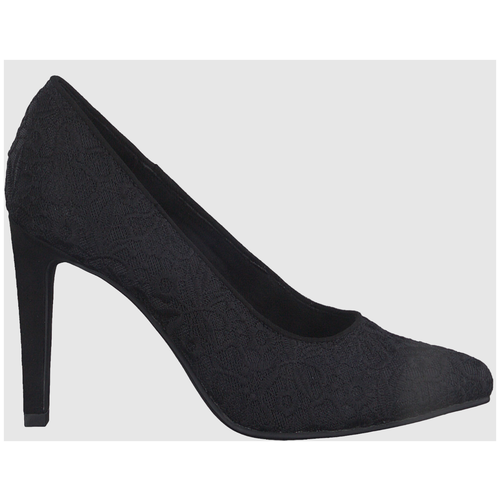 Туфли женские MARCO TOZZI; цвет черный; размер 41