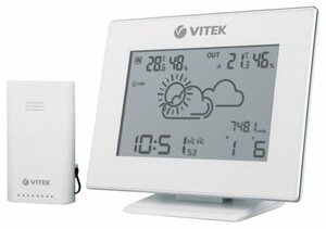 Метеостанция VITEK VT-6407