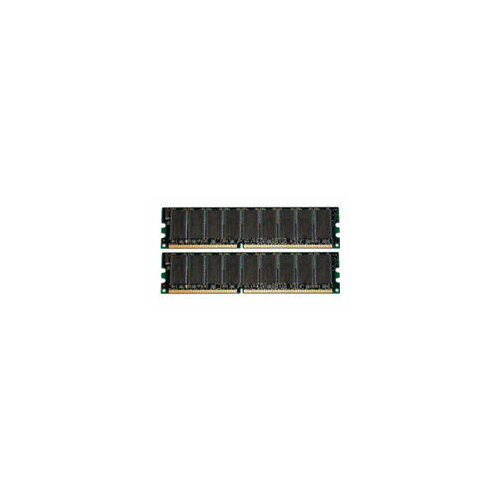 Оперативная память Lenovo 4 ГБ (2 ГБ x 2 шт.) DDR 400 МГц DIMM CL3 73P5122