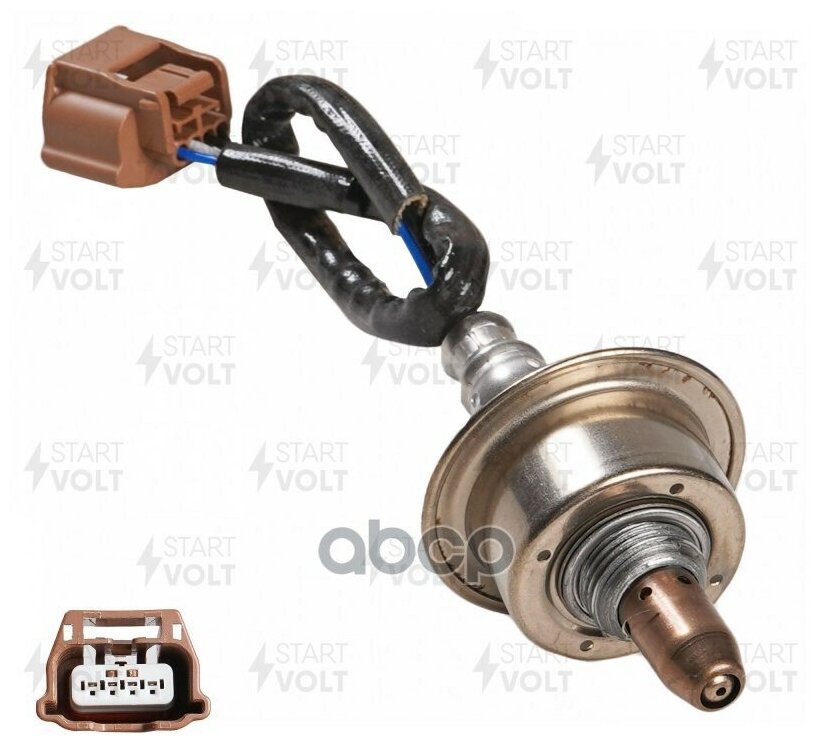 STARTVOLT VSOS1410 датчик кислородный для а / м Nissan (Ниссан) qashqai (06-) / juke (10-) 1.6i до катализат?